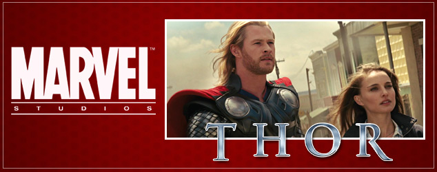 MCU Countdown #4: Thor