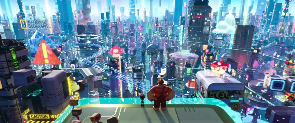 It's Here! Watch the First Teaser for 'Wreck-It Ralph 2'