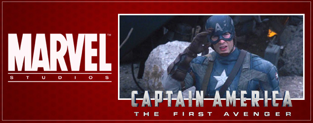 MCU Countdown #5: 'Captain America: The First Avenger'