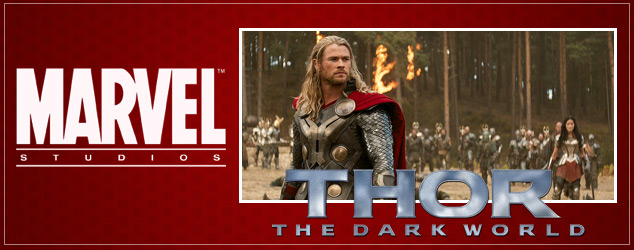 MCU Countdown #8: Thor: The Dark World