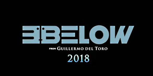 Guillermo del Toro series 3 Below