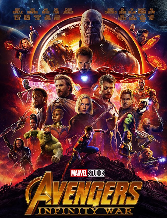 [REVIEW] 'Avengers: Infinity War'