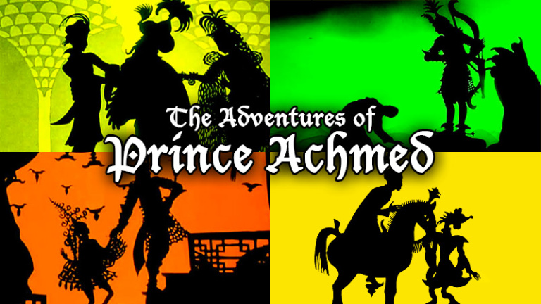 Indie-Mation Club Week 11: ‘The Adventures of Prince Achmed’ Review