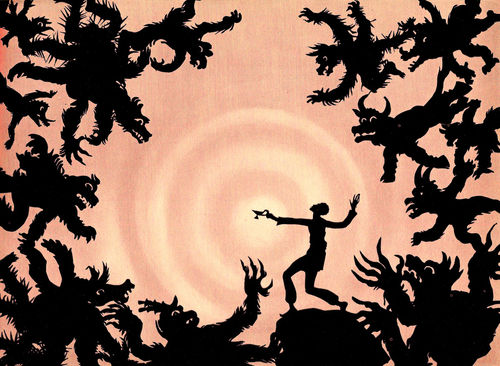 Indie-Mation Club Week 11: ‘The Adventures of Prince Achmed’ Review