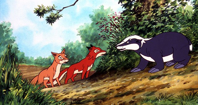 REVIEW] 'The Animals of Farthing Wood' - Rotoscopers