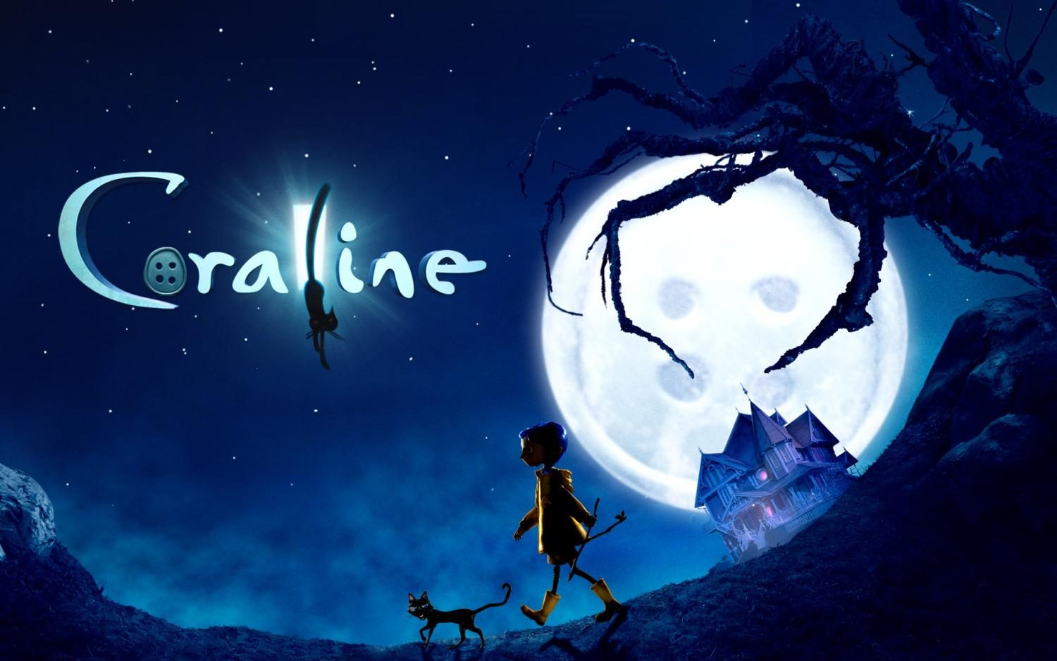 Indie-Mation Club Week 13: 'Coraline' Review - Rotoscopers