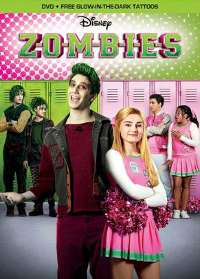 [DVD REVIEW] 'Zombies'