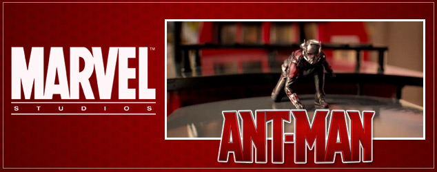 MCU Countdown #12: 'Ant-Man'