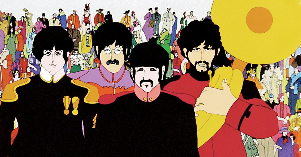 Indie-Mation Club Week 16: 'Yellow Submarine' Review