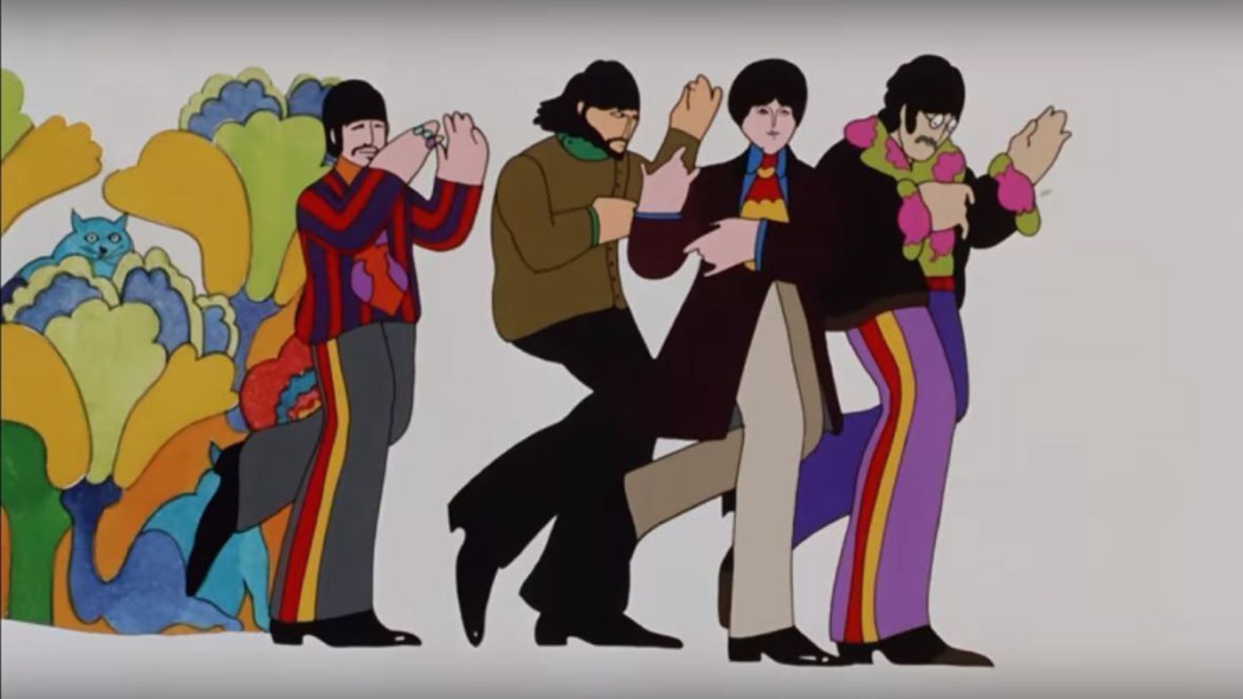 Indie-Mation Club Week 16: 'Yellow Submarine' Review