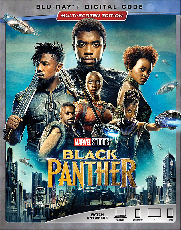 [Blu-ray Review] 'Black Panther'