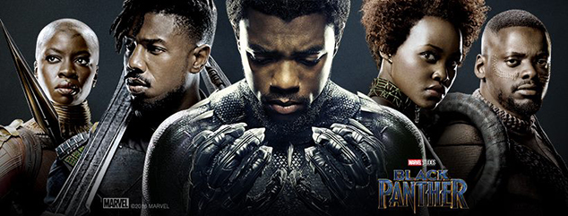 [Blu-ray Review] 'Black Panther'