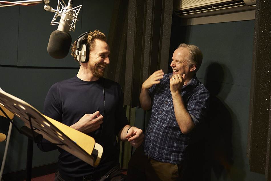 Interview with 'Early Man' Director Nick Park