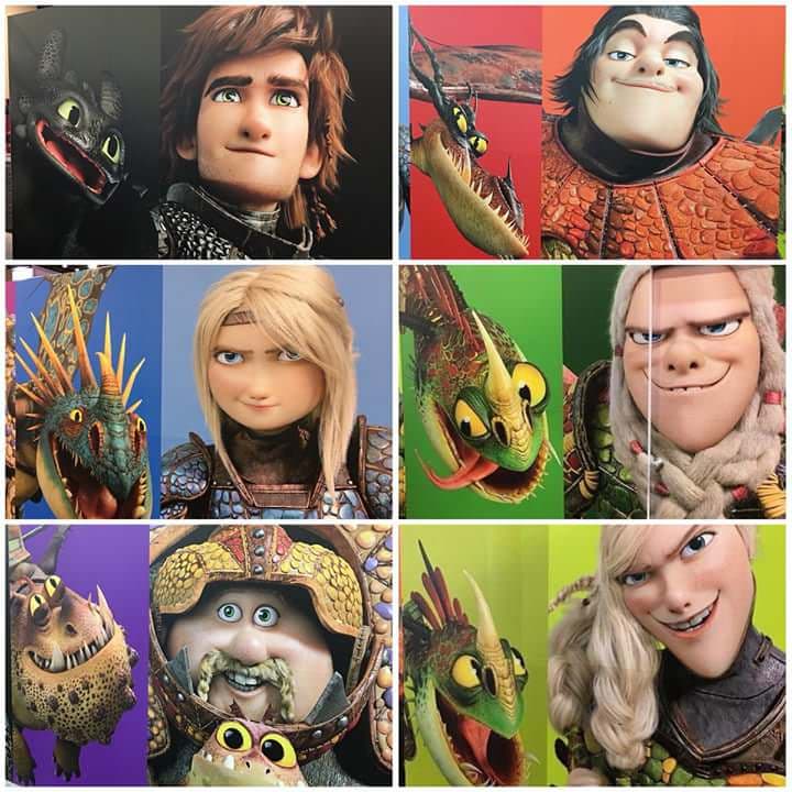 'How to Train Your Dragon: The Hidden World' Poster and Synopsis Revealed
