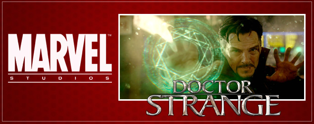 MCU Countdown #14: ‘Doctor Strange’