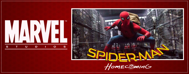 MCU Countdown #16 - Spider-Man-Homecoming