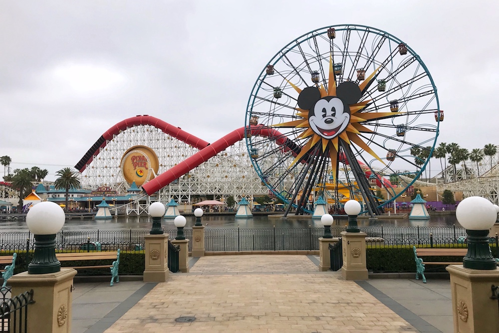 [THEME PARKS] 'Pixar Pier' Now Open to ALL Fans! (with VIDEO)