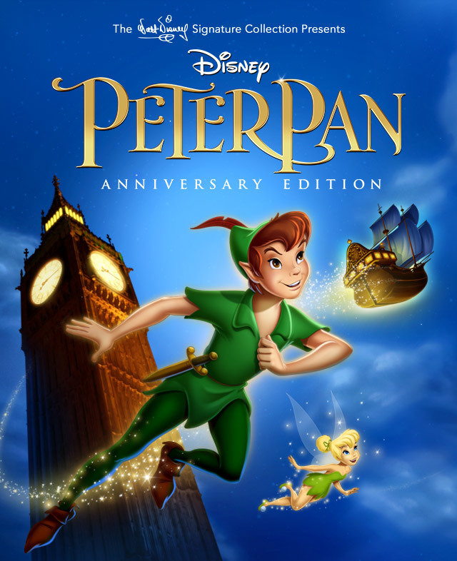 Peter-Pan-Walt-Disney-Signature-Collection