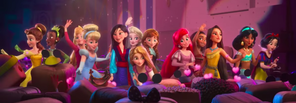 New 'Wreck-It Ralph 2' Trailer Packed with Disney Easter Eggs