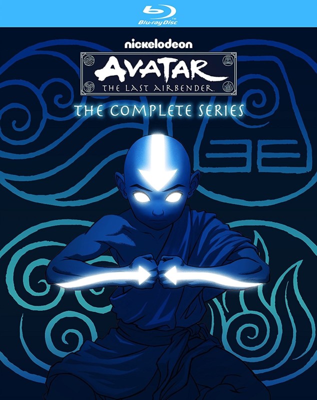 [Blu-ray Review] Avatar: The Last Airbender: The Complete Series