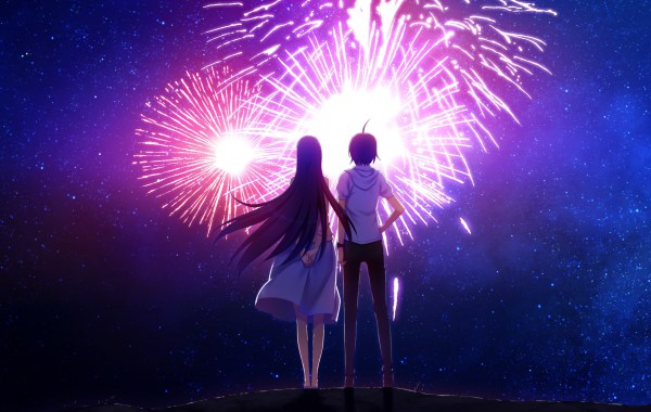 [GIVEAWAY] Pair of Tickets to 'Fireworks'