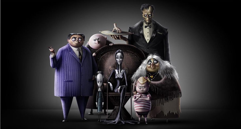 MGM's The Addams Family