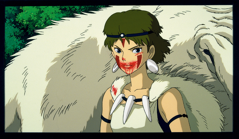 [GIVEAWAY] Pair of Tickets to See 'Princess Mononoke' in Theatres!