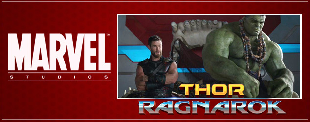 MCU Countdown #17: 'Thor Ragnarok'