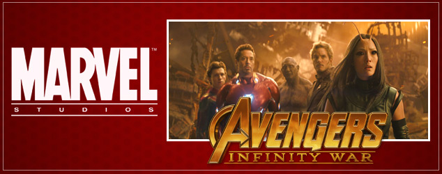 MCU Countdown #19: Avengers Infinity War