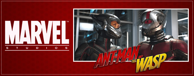 MCU Countdown #20: ‘Ant-Man and the Wasp’