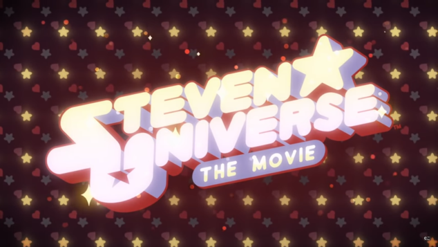 'Steven Universe: The Movie' Announced at Comic Con