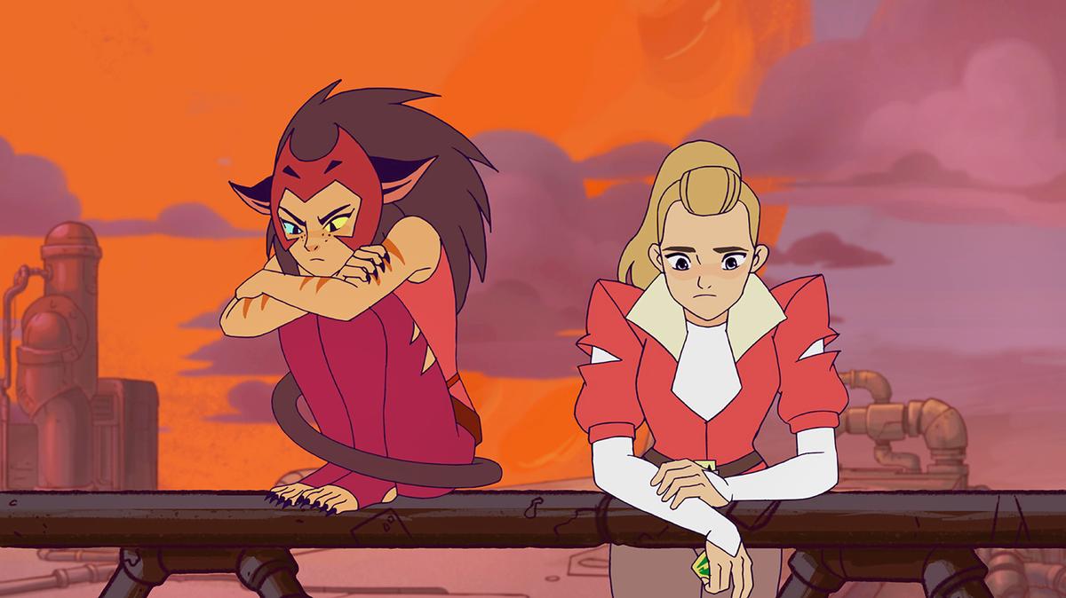 First Images of 'She-Ra and the Princesses of Power' Released