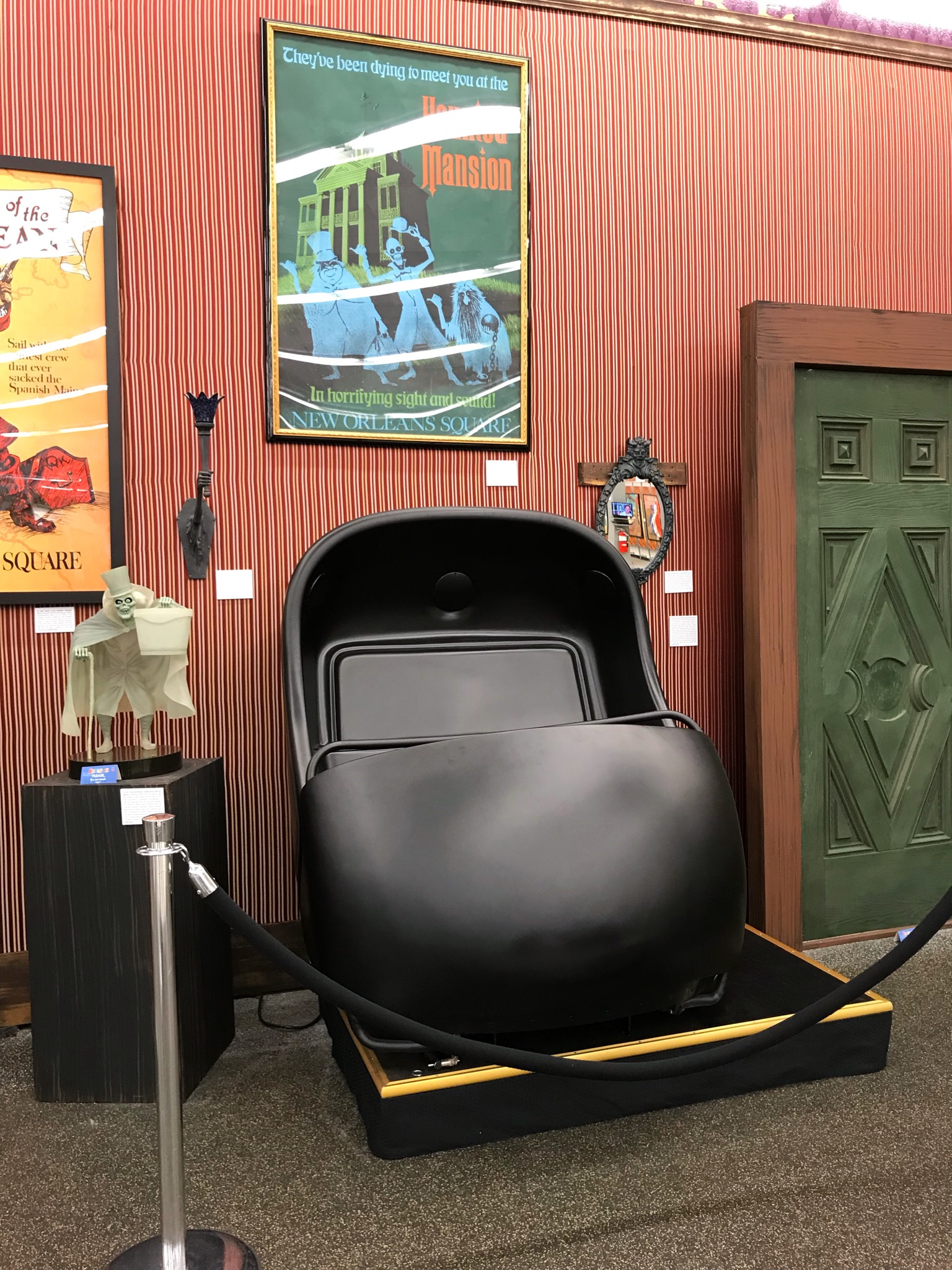 Van Eaton Galleries Opens 'That's From Disneyland' Exhibit