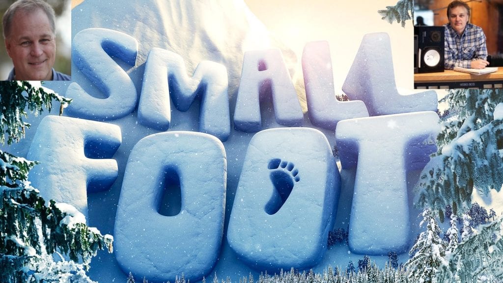 Interview with 'Smallfoot' Director and Lyricists, Karey and Wayne Kirkpatrick