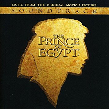 Prince of Egypt soundtrack