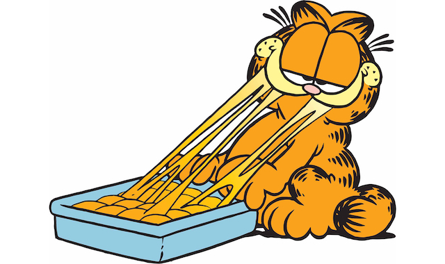 Emporer's New Groove' Director to Helm Animated 'Garfield' Movie -  Rotoscopers