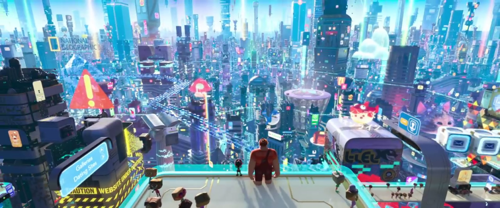 [REVIEW] 'Ralph Breaks The Internet' Hits a New High Score