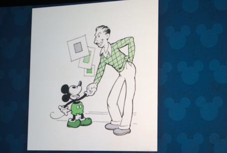 DESTINATION D] How Did Walt Disney REALLY Meet Mickey Mouse? - Rotoscopers