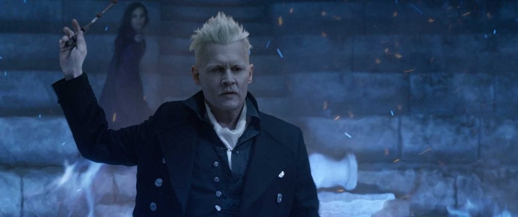 [REVIEW] 'The Crimes of Grindelwald' is Just Not That Fantastic