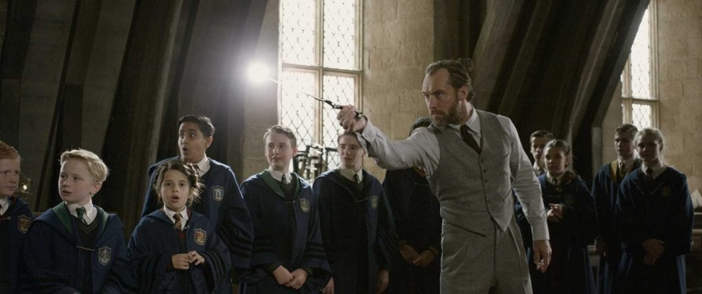 [REVIEW] 'The Crimes of Grindelwald' is Just Not That Fantastic