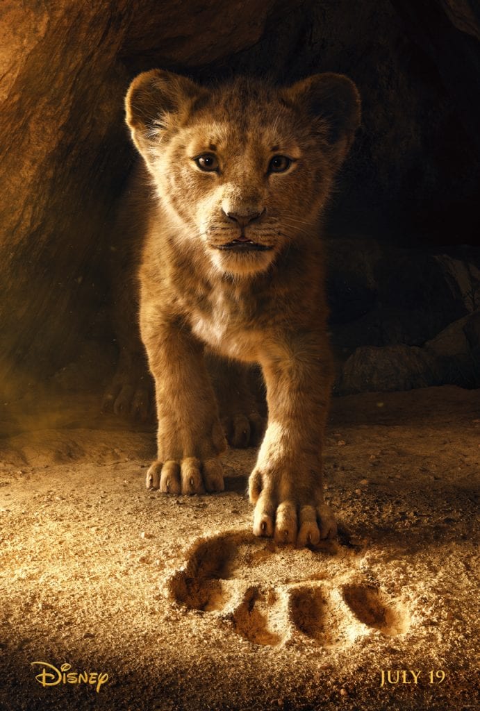 We're Thankful for the Live-Action 'Lion King' Teaser Trailer!