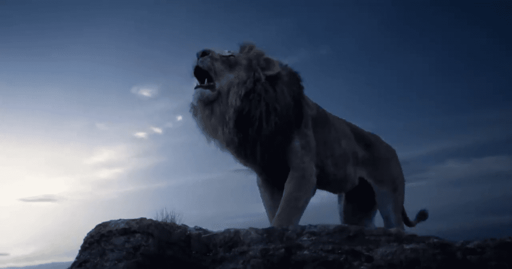 We're Thankful for the Live-Action 'Lion King' Teaser Trailer!