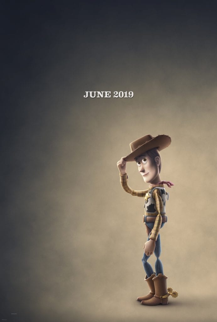 Stop Everything: First 'Toy Story 4' Teaser Released!