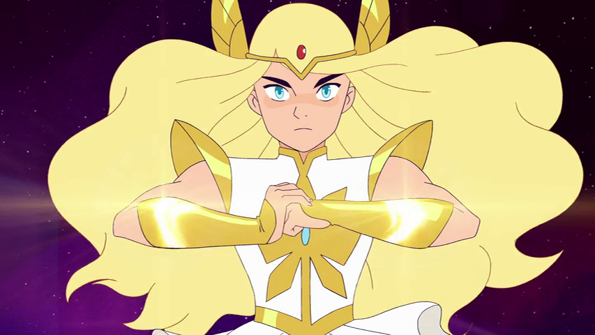 [REVIEW] She-Ra and the Princesses of Power, Season 1