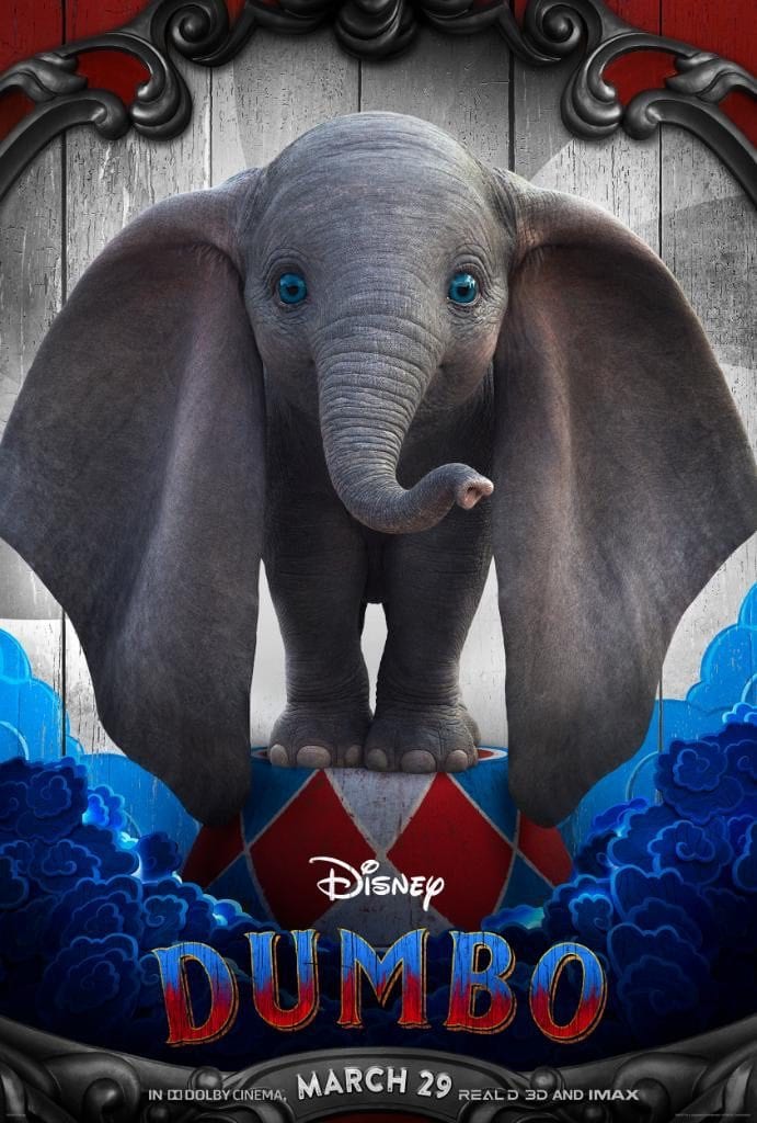 Dumbo-Poster
