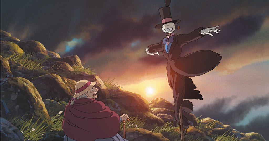 [GIVEAWAY] 'Howl's Moving Castle' Tickets