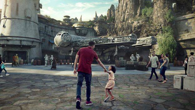 [DISNEY PARKS] Updated: 'Star Wars: Galaxy's Edge' Reservations Available May 2