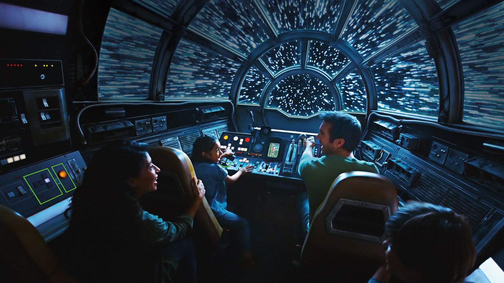 [NEWS] Disney Parks' 'Star Wars: Galaxy's Edge' Lands Get Opening Dates