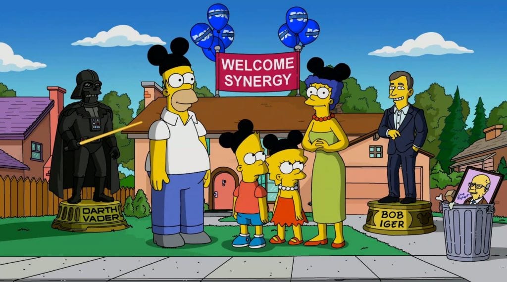 Simpsons-Disney-Plus