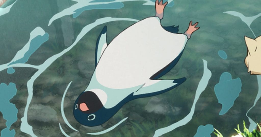 [REVIEW] 'Penguins' and 'Penguin Highway'